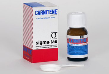 CARNITENE % 30 20 ML SOLUSYON